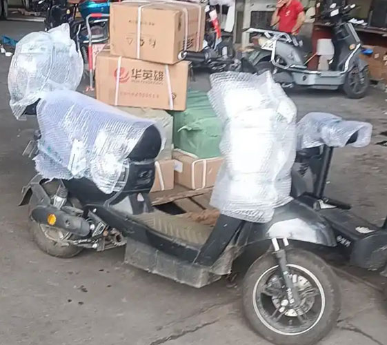 瑞昌电动车托运