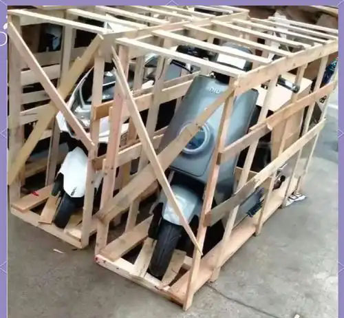 瑞昌电动车运输